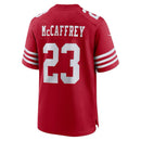 CAMISETA NFL SAN FRANCISCO 49ERS - CHRISTIAN MCCAFFREY