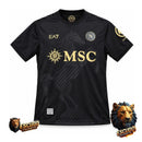 CAMISETA NAPOLI EDICIÓN NEGRA I 26/27 HOMBRE 1