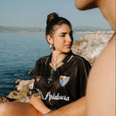 CAMISETA MÁLAGA VERSIÓN RETRO HOMBRE RETRO