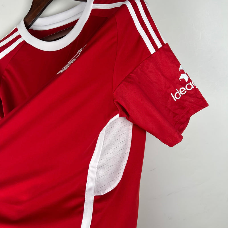 CAMISETA NOTTINGHAM FOREST I 23/24 HOMBRE