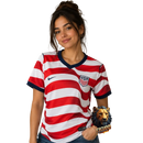 CAMISETA ESTADOS UNIDOS DE AMÉRICA I 2026 MUNDIAL MUJER