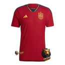 ESPAÑA l 2022 HOMBRE (RETRO)