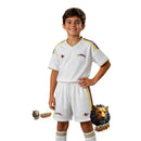 CAMISETA VENEZUELA II MUNDIAL 2026  EQUIPACIÓN PARA NIÑOS