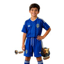 CAMISETA SUECIA II 2026 MUNDIAL EQUIPACIÓN PARA NIÑOS