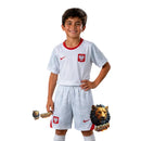 CAMISETA POLONIA I 2026 MUNDIAL EQUIPACIÓN PARA NIÑOS