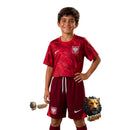 CAMISETA POLONIA II 2026 MUNDIAL EQUIPACIÓN PARA NIÑOS
