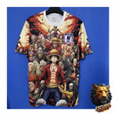 CAMISETA ONE PIECE LIMITADA I 26/27 HOMBRE 2