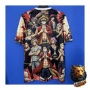 CAMISETA ONE PIECE LIMITADA I 26/27 HOMBRE 3
