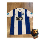 CAMISETA PORTO I 11/12 HOMBRE (RETRO) 2