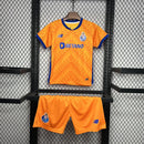 Porto II 24/25 conjunto infantil naranja - Porto - 24/25 - Conjunto infantil - Naranja - Fútbol - Equipamiento deportivo - Niños - Estilo.