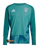 CAMISETA ALEMANIA 2026 PORTERO MUNDIAL HOMBRE MANGA LARGA