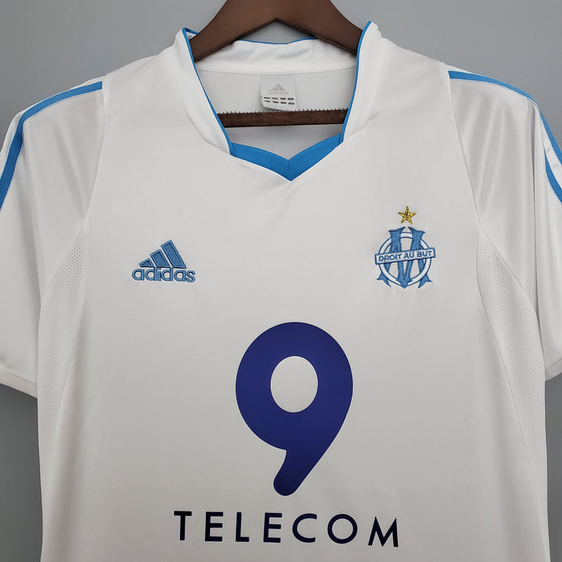 OLYMPIQUE MARSEILLE VII 02/03 HOMBRE (RETRO)