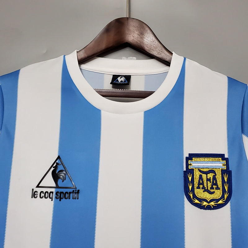 ARGENTINA I 86/87 HOMBRE (RETRO)