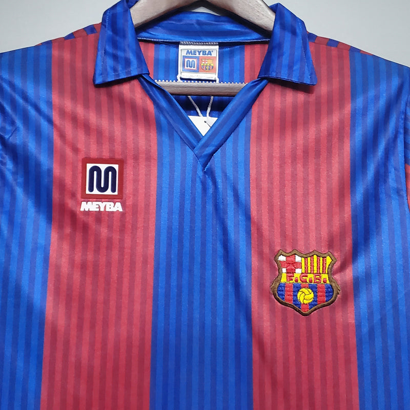 BARCELONA I 90/91 HOMBRE (RETRO)