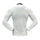 Real Madrid I 24/25 hombre manga larga versión jugador - Real Madrid - 24/25 - Hombre - Manga larga - Versión jugador - Fútbol - Equipamiento deportivo - Estilo.