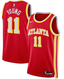 NBA ATLANTA HAWKS - TRAE YOUNG