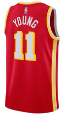 NBA ATLANTA HAWKS - TRAE YOUNG