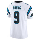 CAMISETA NFL CAROLINA PANTHERS BRYCE YOUNG – WHITE JERSEY