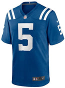 CAMISETA NFL INDIANAPOLIS COLTS ANTHONY RICHARDSON – ROYAL JERSEY