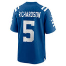 CAMISETA NFL INDIANAPOLIS COLTS ANTHONY RICHARDSON – ROYAL JERSEY