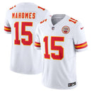 CAMISETA NFL KANSAS CITY CHIEFS PATRICK MAHOMES - WHITE JERSEY