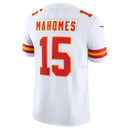 CAMISETA NFL KANSAS CITY CHIEFS PATRICK MAHOMES - WHITE JERSEY
