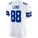CAMISETA NFL DALLAS COWBOYS CEEDEE LAMB - WHITE JERSEY