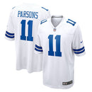 CAMISETA NFL DALLAS COWBOYS MICAH PARSONS - WHITE JERSEY