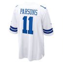 CAMISETA NFL DALLAS COWBOYS MICAH PARSONS - WHITE JERSEY