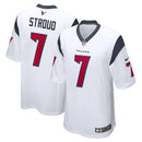 CAMISETA NFL HOUSTON TEXANS CJ STROUD – WHITE JERSEY