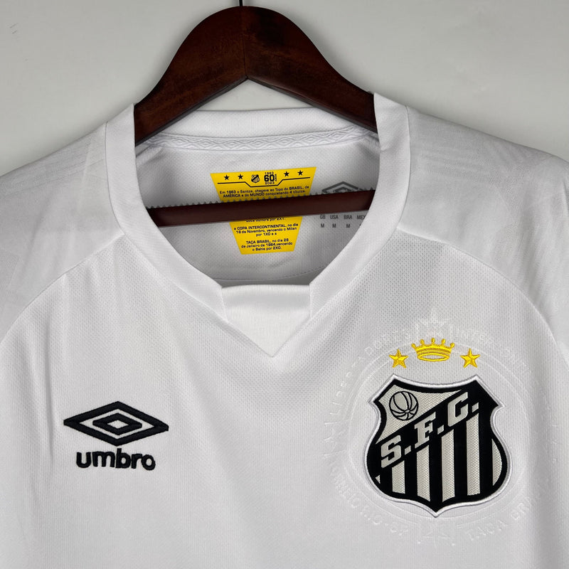 SANTOS SIN PATROCINADOR I 23/24 HOMBRE