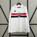 CAMISETA SÃO PAULO I HOMBRE (MANGA LARGA)