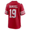 CAMISETA NFL SAN FRANCISCO 49ERS - DEEBO SAMUEL