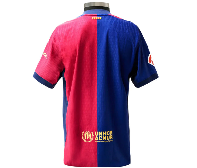 CAMISETA BARCELONA I 24/25 CACTUS JACK TRAVIS SCOTT HOMBRE