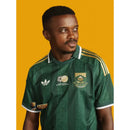 CAMISETA SUDÁFRICA II 2026 MUNDIAL HOMBRE