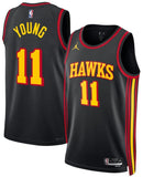 NBA ATLANTA HAWKS - TRAE YOUNG
