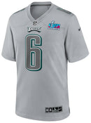 CAMISETA NFL PHILADELPHIA EAGLES - DEVONTA SMITH – SUPER BOWL LVII