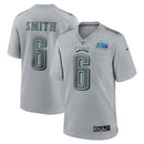 CAMISETA NFL PHILADELPHIA EAGLES - DEVONTA SMITH – SUPER BOWL LVII