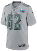 CAMISETA NFL PHILADELPHIA EAGLES - JASON KELCE – SUPER BOWL LVII