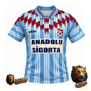 CAMISETA TRABZONSPOR III 94/95 HOMBRE (RETRO) 1