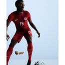 CAMISETA CANADÁ I 2026 MUNDIAL ROJO HOMBRE