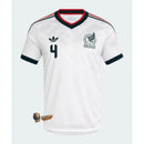 CAMISETA MEXICO II 2026 MUNDIAL HOMBRE