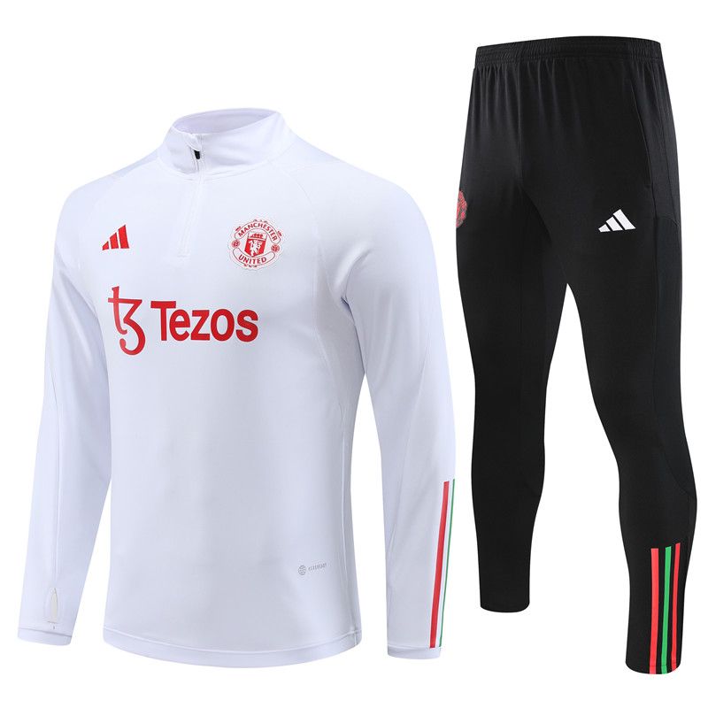 CONJUNTO LARGO MANCHESTER UNITED ENTRENAMIENTO V 24/25 HOMBRE