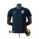 CAMISETA ESTADOS UNIDOS DE AMÉRICA II 2026 MUNDIAL HOMBRE VERSIÓN JUGADOR MANGA LARGA