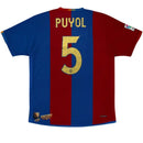 BARCELONA I 06/07 HOMBRE (RETRO)