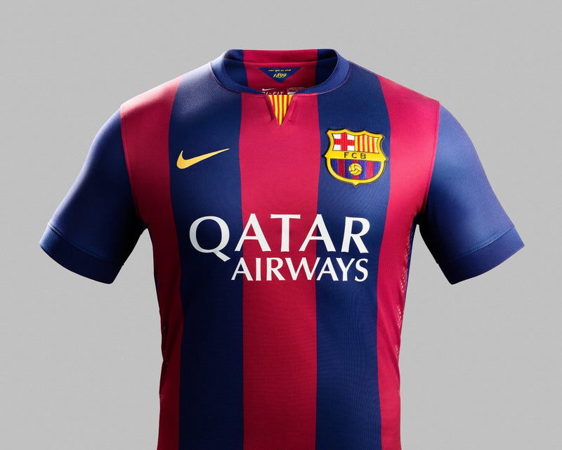 BARCELONA I 14/15 HOMBRE (RETRO)