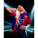 CAMISETA BARCELONA EDICIÓN LIMITADA KAROL G 23/24 HOMBRE