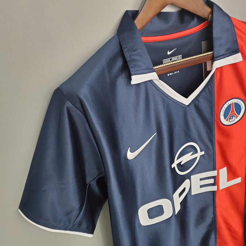 PSG I 01/02 HOMBRE (RETRO)