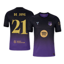 BARCELONA DE JONG