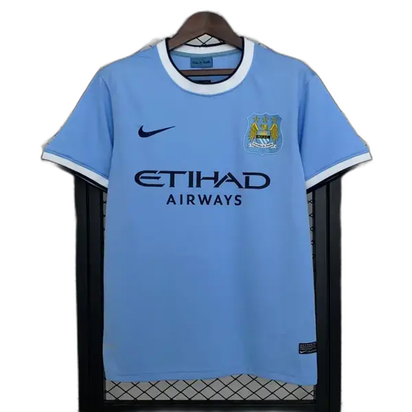 MANCHESTER CITY I 13-14 RETRO HOMBRE